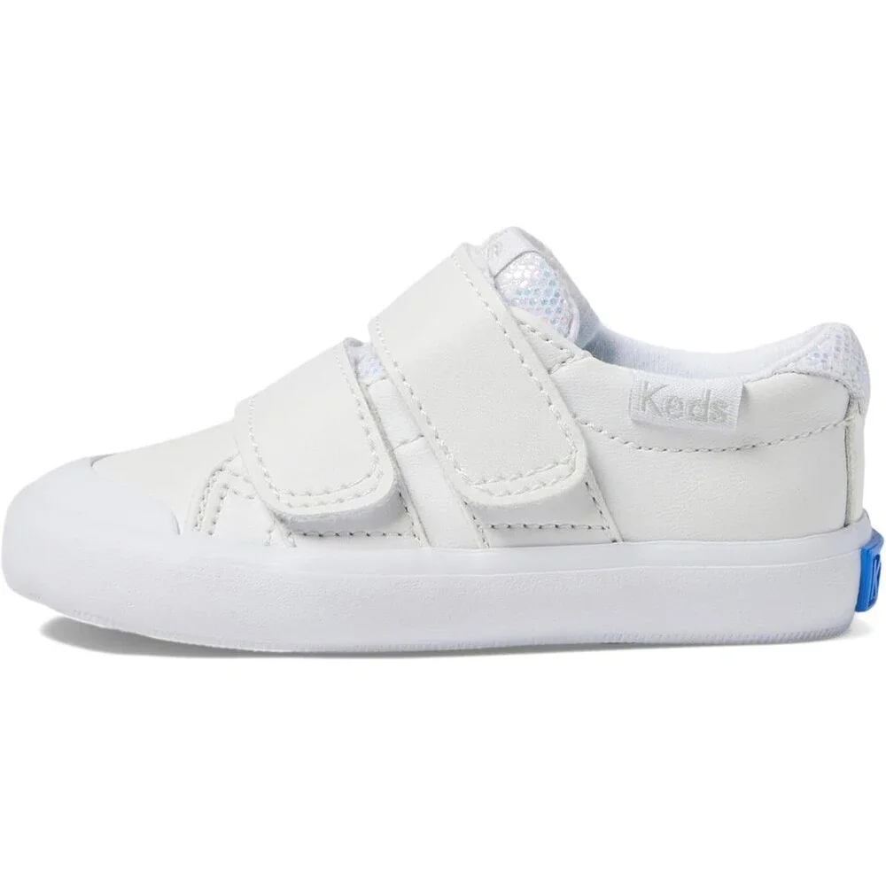 Keds Courtney HL KE00684100-001 Sneakers Toddler 5.5 White Casual Shoes ZOGG2947